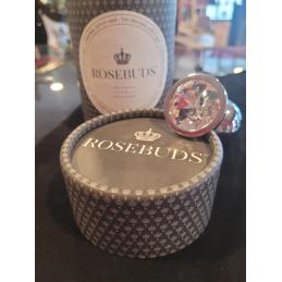 ' PLUG BIJOU TAILLE L 8.5*3.5 - ROSEBUDS - Intime et Sens