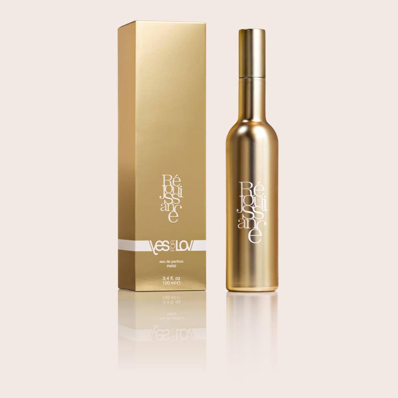 ' Eau de parfum Réjouissance pour femme 100 ml - YESforLOV
