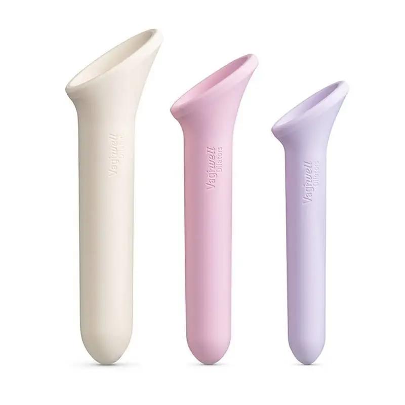 '  Dilatateurs vaginaux - Bougie vaginale - kit taille large - Vagiwell