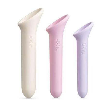 '  Dilatateurs vaginaux - Bougie vaginale - kit taille large - Vagiwell