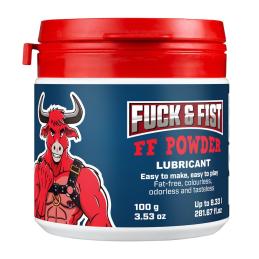' Lubrifiant en poudre 100g - Fuck & Fist