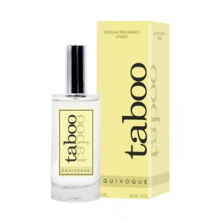 ' Equivoque Parfum aphrodisiaque pour couple Taboo - RUF