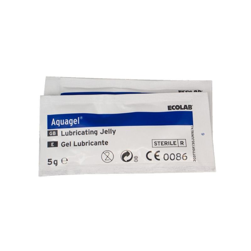 ' 10 DOSETTES DE LUBRIFIANT STERILE 5G - ELECTRASTIM