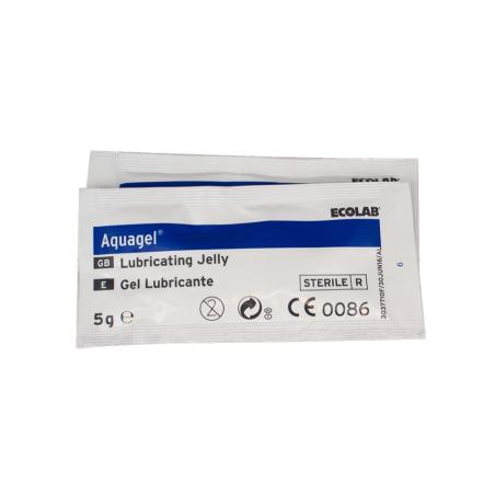 ' 10 DOSETTES DE LUBRIFIANT STERILE 5G - ELECTRASTIM