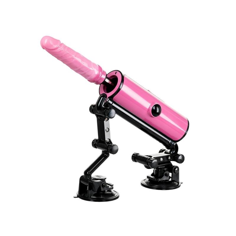 ' Pink Punk Sex - Fucking machine