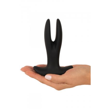 Plug anal RC Anal expanseur vibrant - Anos