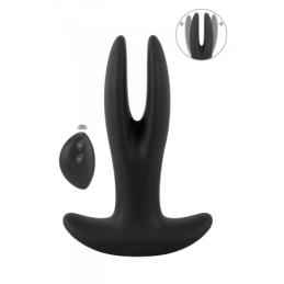 'Plug anal RC Anal Spreader with Vibration - Anos