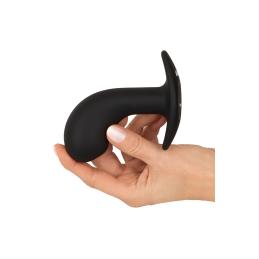 Plug prostatique vibrant