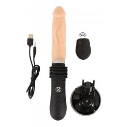 Fuck machine télécommandée -