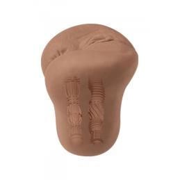 .Masturbateur Mia Super Realiste avec 2 orifices - Alive