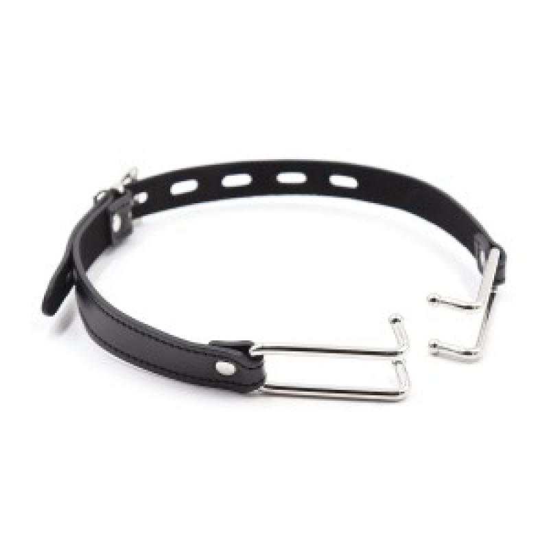 'Baillon Hook Simili Noir - Kiotos
