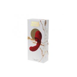 'Serena Rabbit G Spot vibrator léchage USB rouge