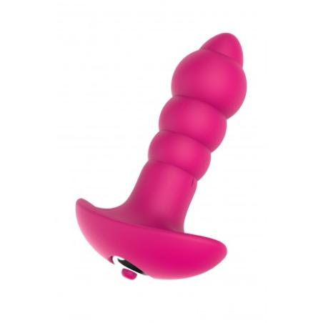 Taboo Plug vibrant boules rose - My First