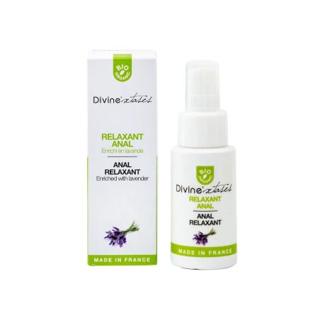 Relaxant anal Bio - Divinextase