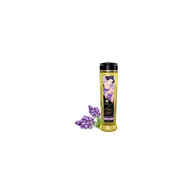 Huile de Massage Sensation Shunga