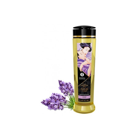 Huile de Massage Sensation Shunga