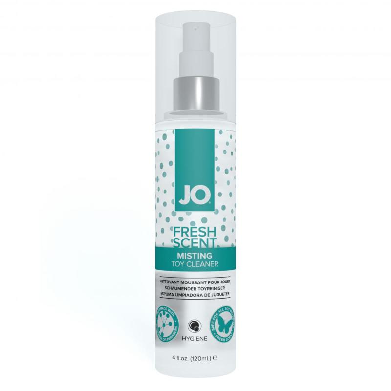 Nettoyant moussant pour jouets Fresh Scent 120 ml - System JO