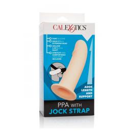 Extenseur de pénis et Jock Strap -