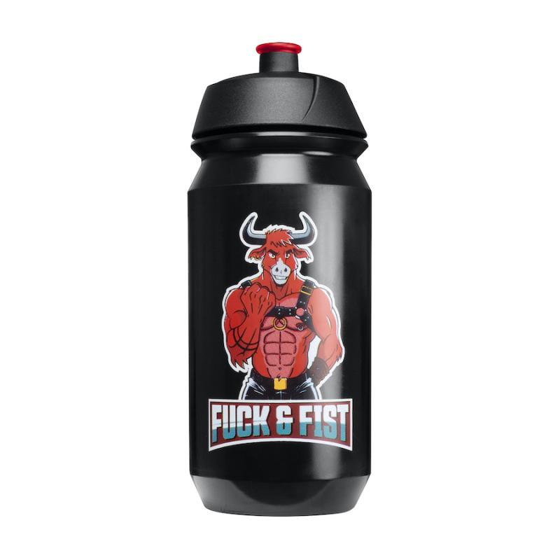 'Bouteille pour Lubrifiant 500ml - Fuck & Fist