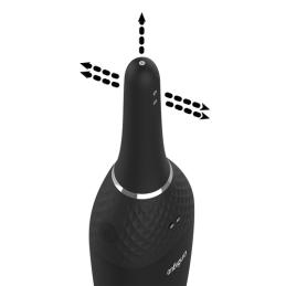 Nettoyeur anal automatique ultime 5 intensités - Anbiguo