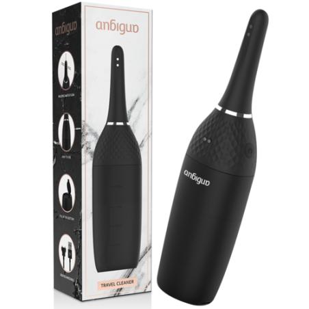 Nettoyeur anal automatique ultime 5 intensités - Anbiguo