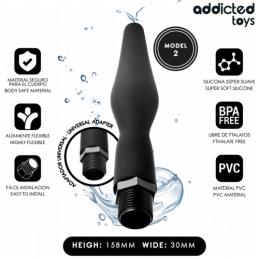 NETTOYEUR ANAL MODELE 2 - Addicted Toys