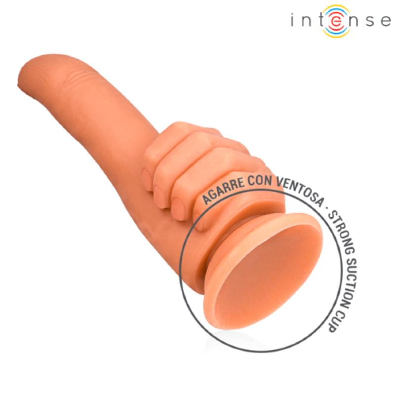 Bender stimulmateur point G Main Flexible 11.3 cm - Intense