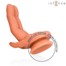 Leela stimulateur point G Main Flexible 12.6 cm - Intense