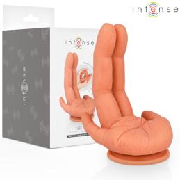 Leela stimulateur point G Main Flexible