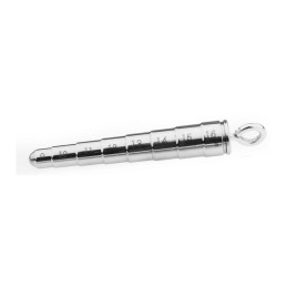 Plug d'urètre Grady L 9 cm - Diamètre 9 à 16mm - Urethralplay