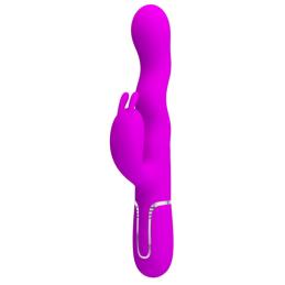'Vibro rabbit Laursen 14 x 3.7cm - Pretty Love