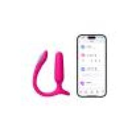 LUSH VIBRATEUR ANAL - LOVENSE