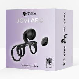 JOVI ARC BAGUE POUR COUPLE - SVIBE