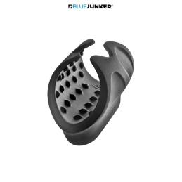 'Masturbateur vibrant automatique avec Ergots - Blue Junker