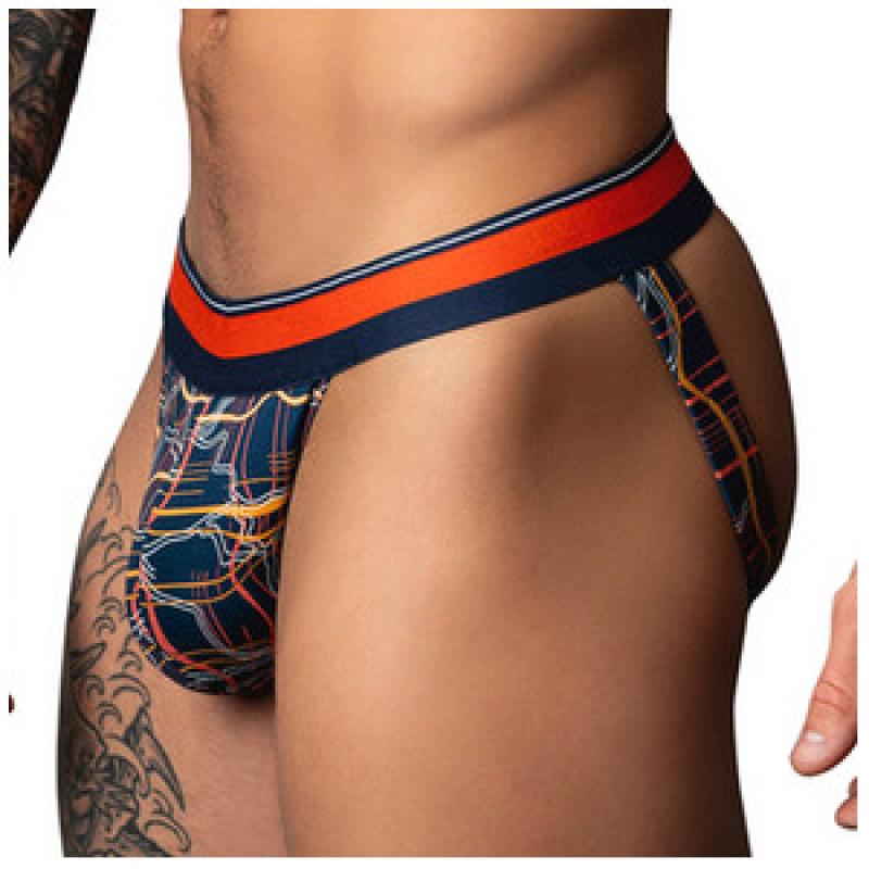 'Jockstrap Soo Cumfy - Male Power