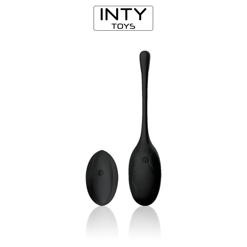 'Néo Oeuf vibrant télécommande USB - Inty Toys