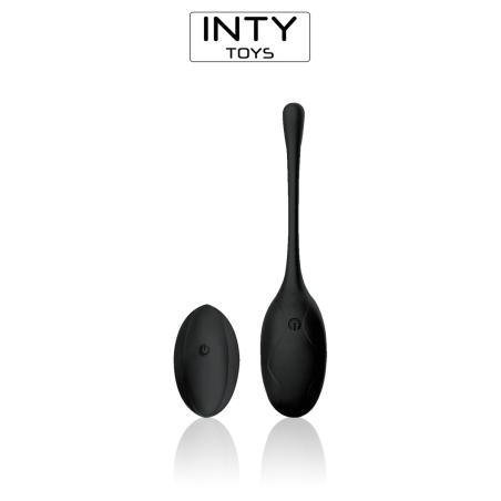 Néo Oeuf vibrant télécommande USB - Inty Toys