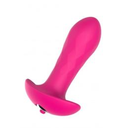 HUSH PLUG VIBRANT FACETTE ROSE - MY FIRST