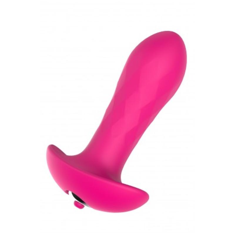 'HUSH PLUG VIBRANT FACETTE ROSE - MY FIRST