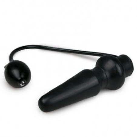 Plug gonflable en Latex- 14.5 x 5.3 cm - The Latex Collection