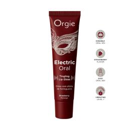 Gloss vibrant Electric Oral - Orgie