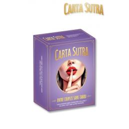 Entre Couples sous tabou - Jeu pour couple - Carta Sutra