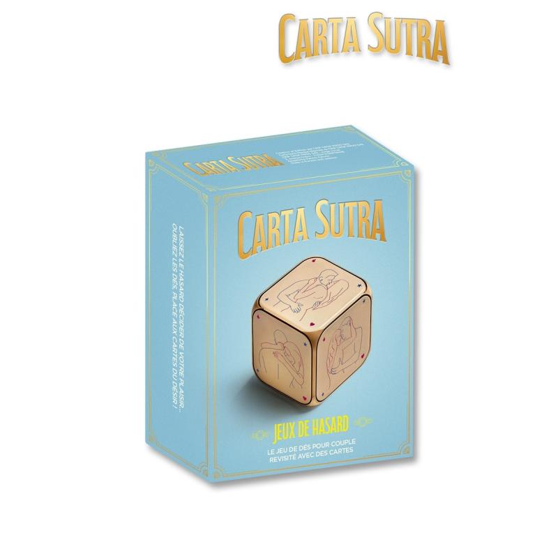 Jeux de Hasard - pour couple - Carta Sutra