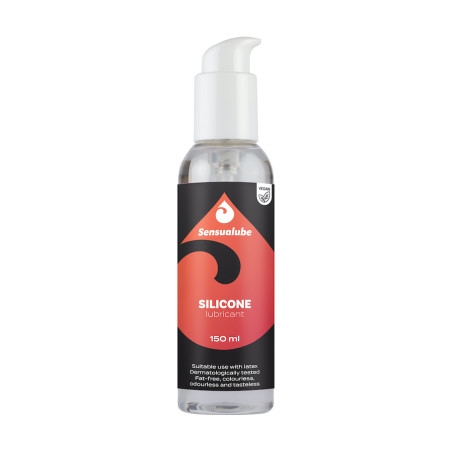 Lubrifiant Silicone 150ml - Sensualube