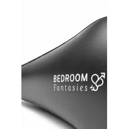 Coussin Gonflable Noir The Droplet - Bedroom Fantaisies