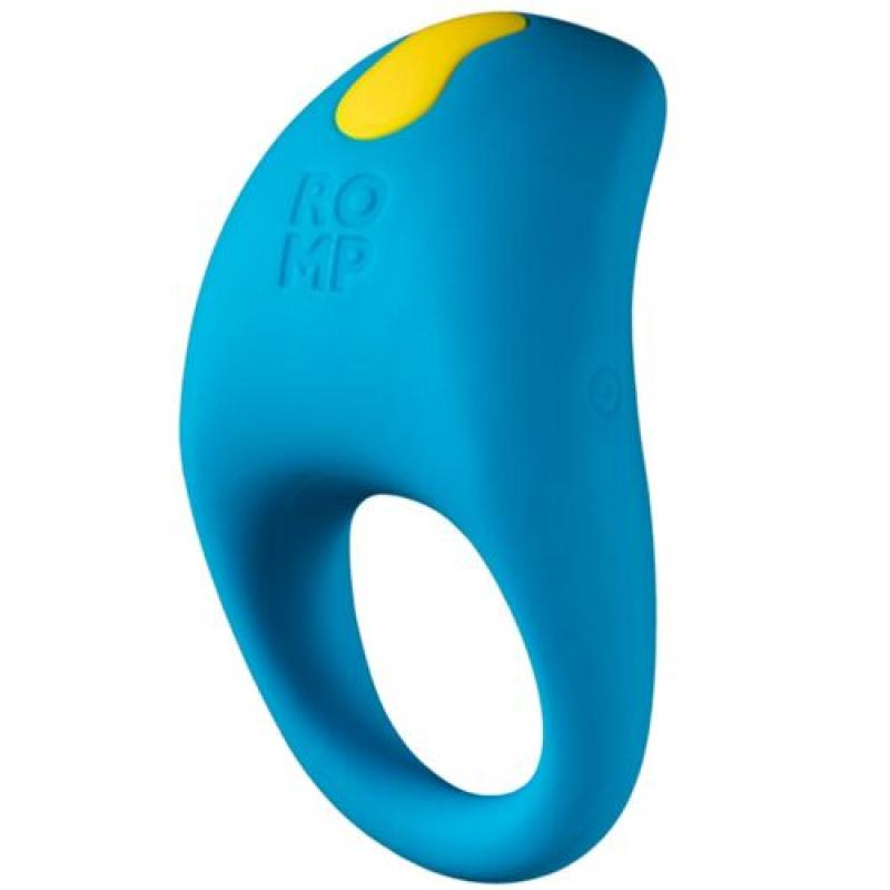 ' JUKE ANNEAU PÉNIS VIBRATEUR CLITORIALE - ROMP