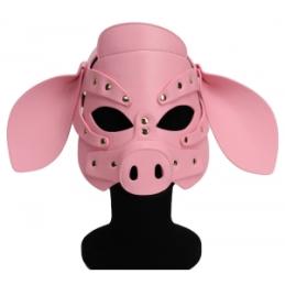 Masque Pig Grox Rose - Kinky Puppy