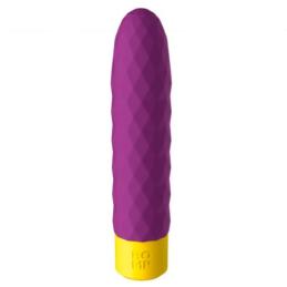BEAT MINI MULTIFONCTION VIBRATEUR VIOLET - ROMP