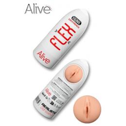 Flex Masturbateur Expérience Vaginal - Alive