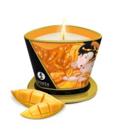Bougie de massage Mangue - Shunga